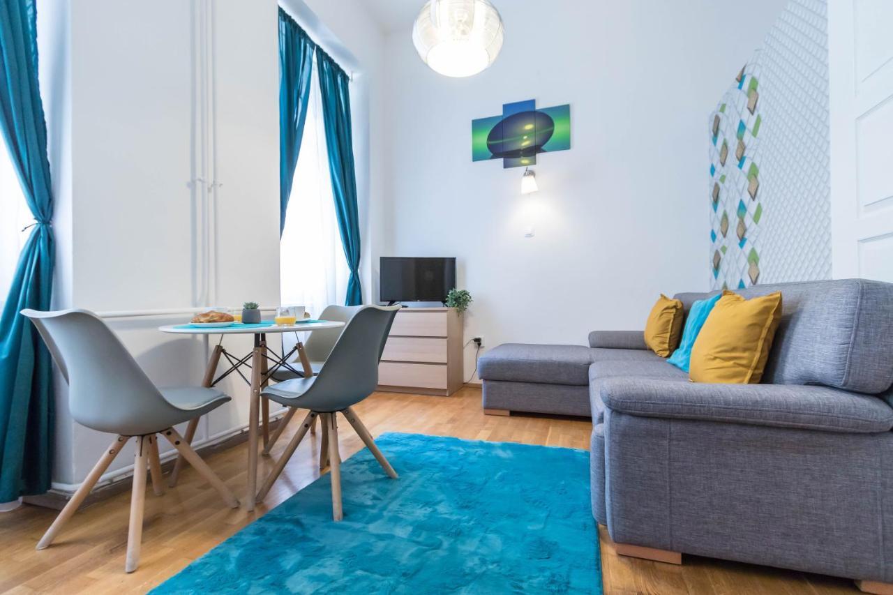 Adele'S Apartment Close To Danube And Fashion Street Budapest Exterior foto