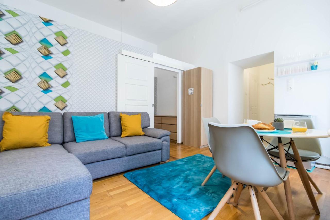 Adele'S Apartment Close To Danube And Fashion Street Budapest Exterior foto